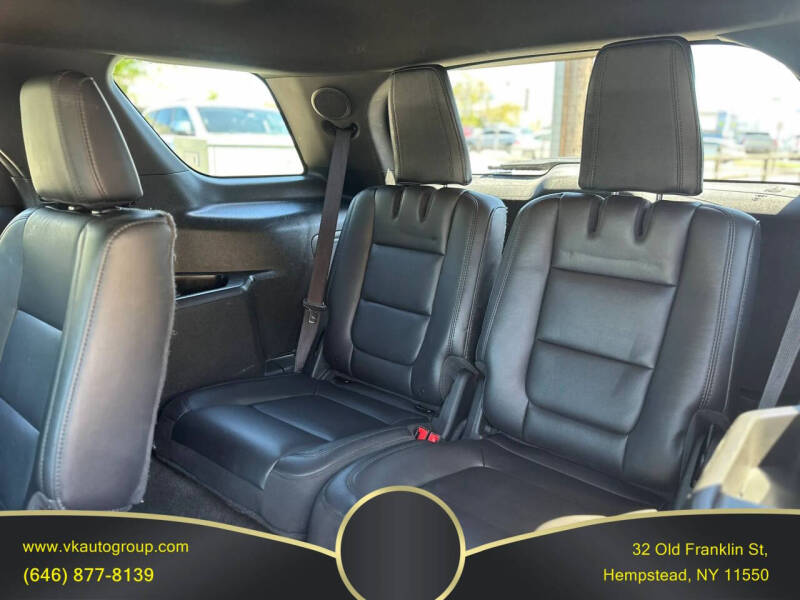 2013 Ford Explorer Limited