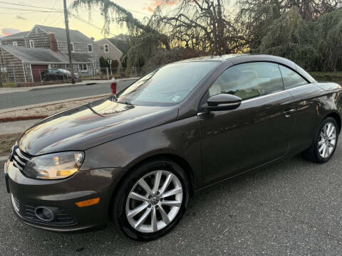 2014 Volkswagen Eos Komfort SULEV