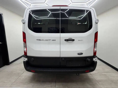 2024 Ford Transit 350 XLT