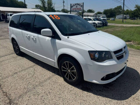 2018 Dodge Grand Caravan GT