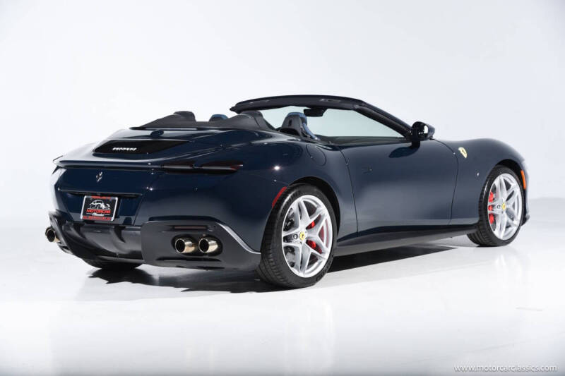 2025 Ferrari Roma Spider