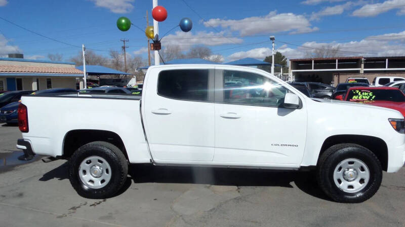 2022 Chevrolet Colorado