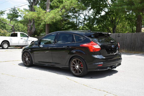 2014 Ford Focus ST