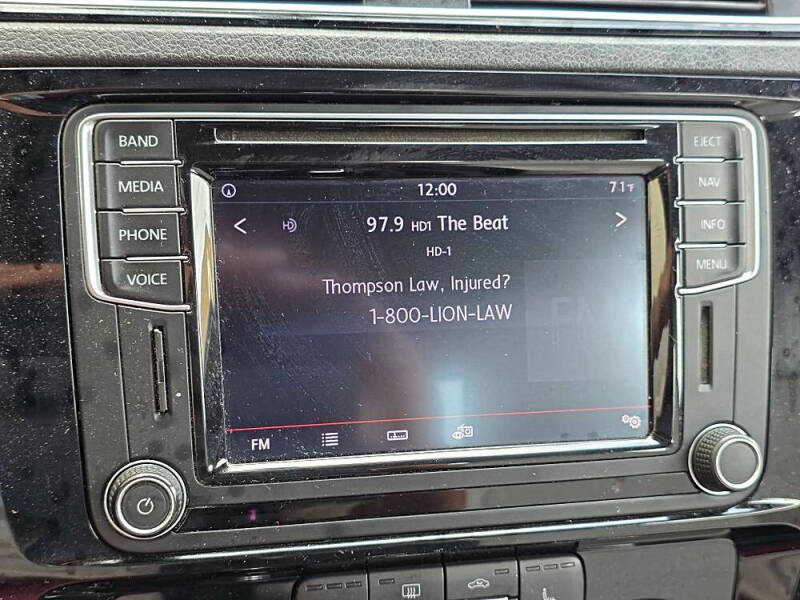 2016 Volkswagen Jetta 1.8T Sport