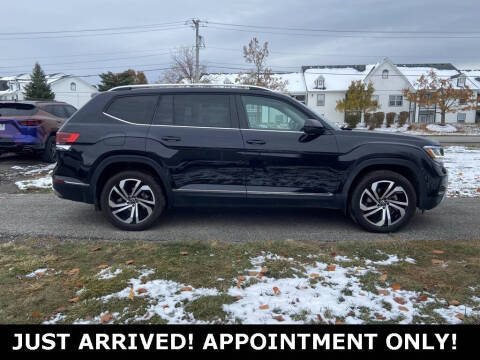 2023 Volkswagen Atlas V6 SEL 4Motion