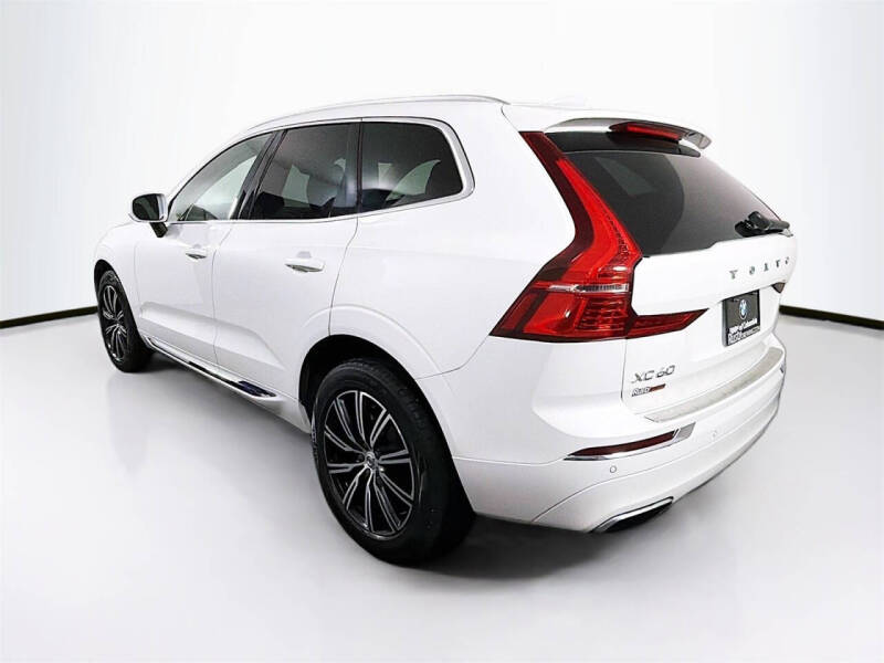 2021 Volvo XC60 T5 Inscription