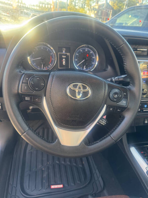 2019 Toyota Corolla SE