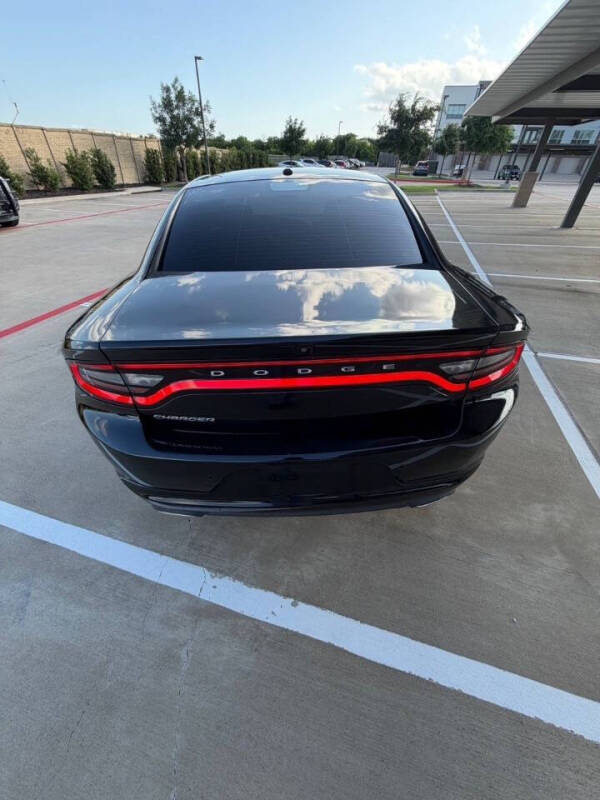 2020 Dodge Charger SXT