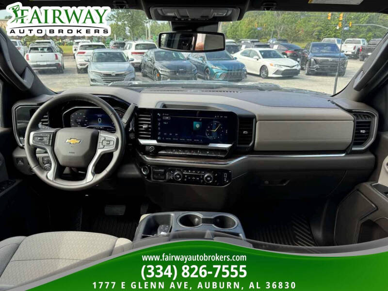 2024 Chevrolet Silverado 2500HD