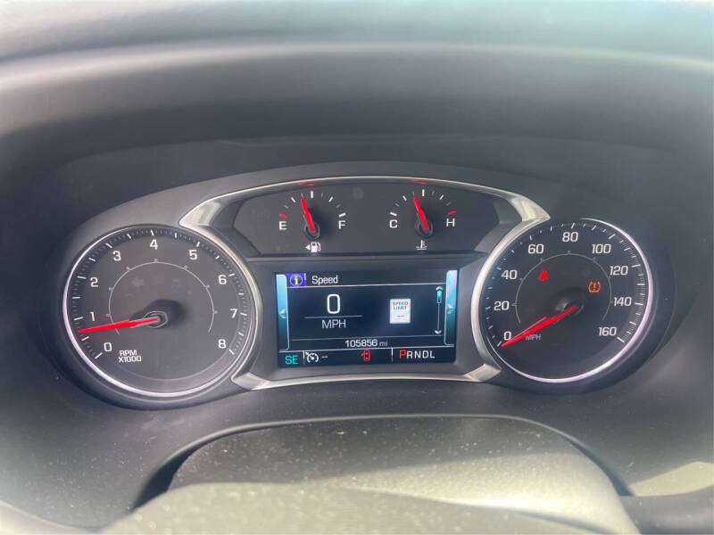 2018 GMC Acadia SLT-1