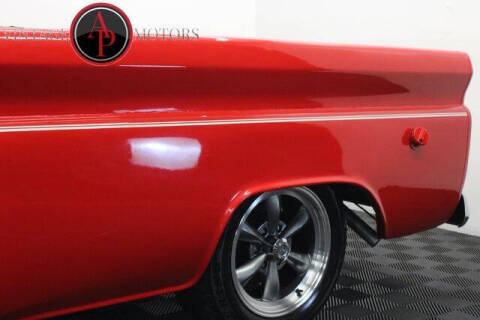 1966 Chevrolet C10