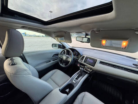 2016 Honda HR-V EX-L w/Navi