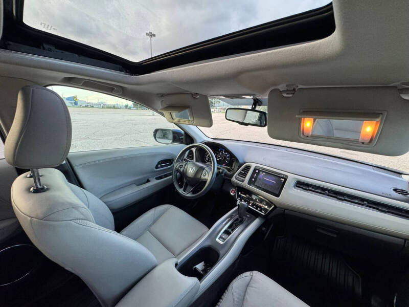 2016 Honda HR-V EX-L w/Navi