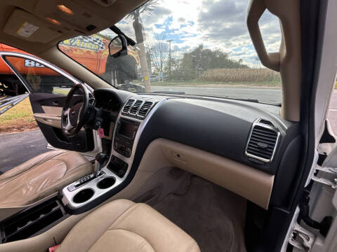 2012 GMC Acadia SLT-1