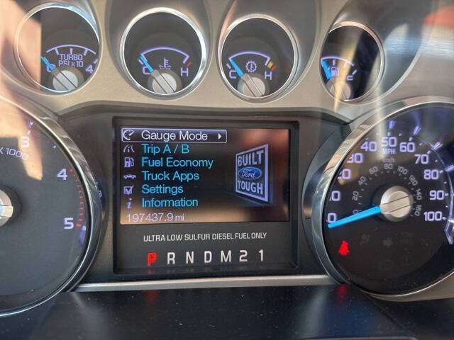 2013 Ford F-350 Super Duty