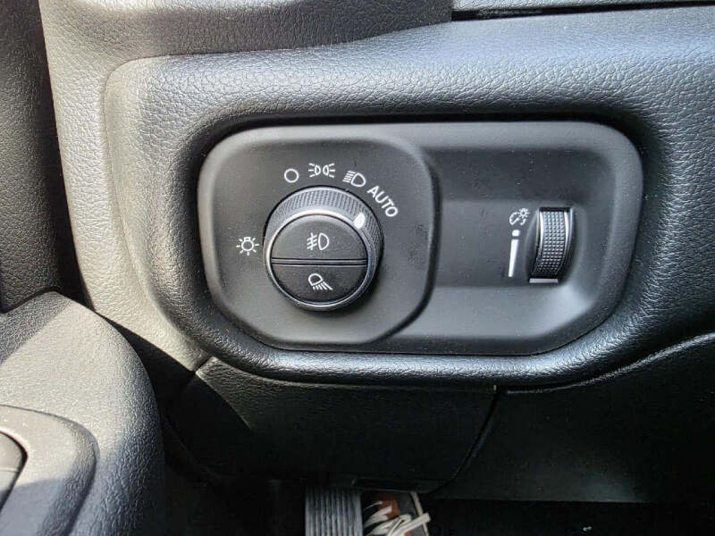 2026 RAM 2500 Black Express
