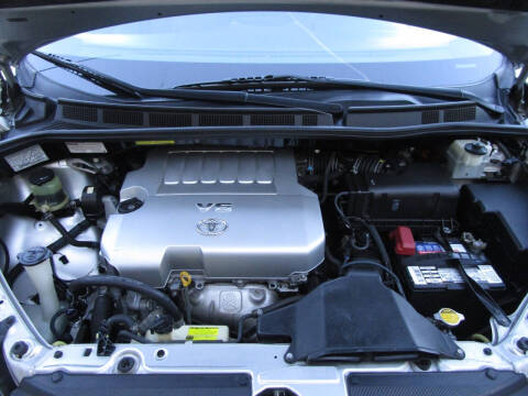 2008 Toyota Sienna LE 7-Passenger