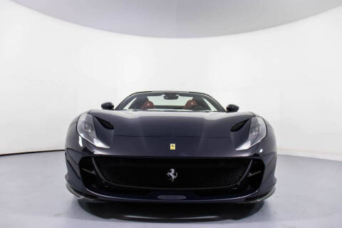 2023 Ferrari 812 GTS