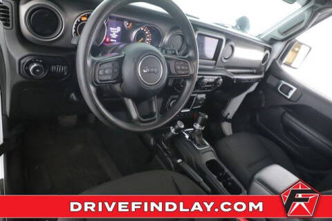 2022 Jeep Wrangler Willys