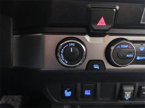 2021 Toyota Tacoma SR5 V6