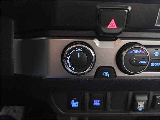 2021 Toyota Tacoma SR5 V6