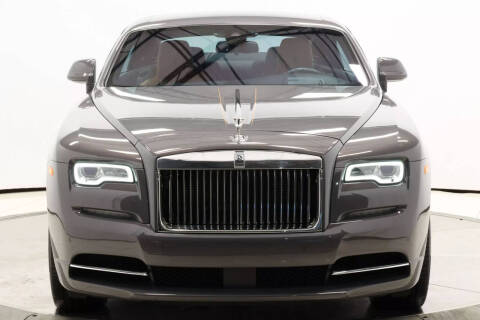 2018 Rolls-Royce Wraith