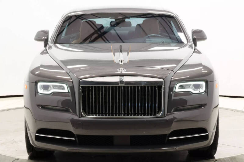 2018 Rolls-Royce Wraith