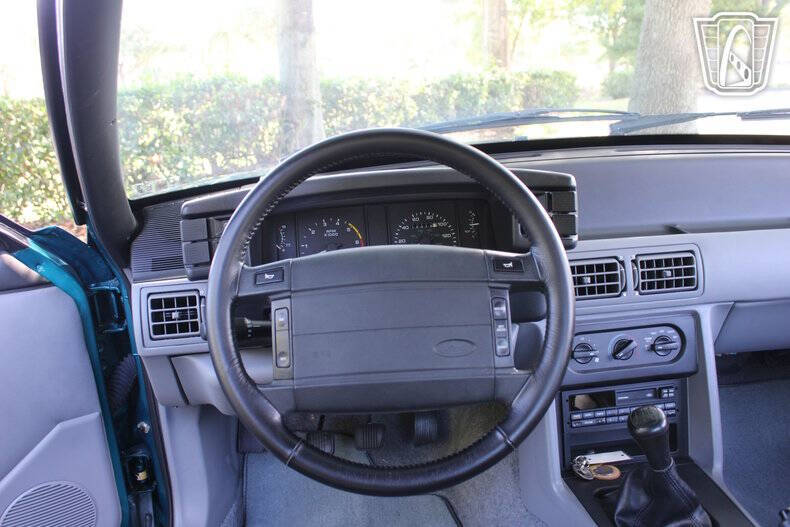 1993 Ford Mustang GT