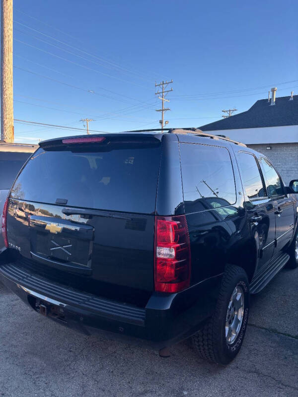 2013 Chevrolet Tahoe LT