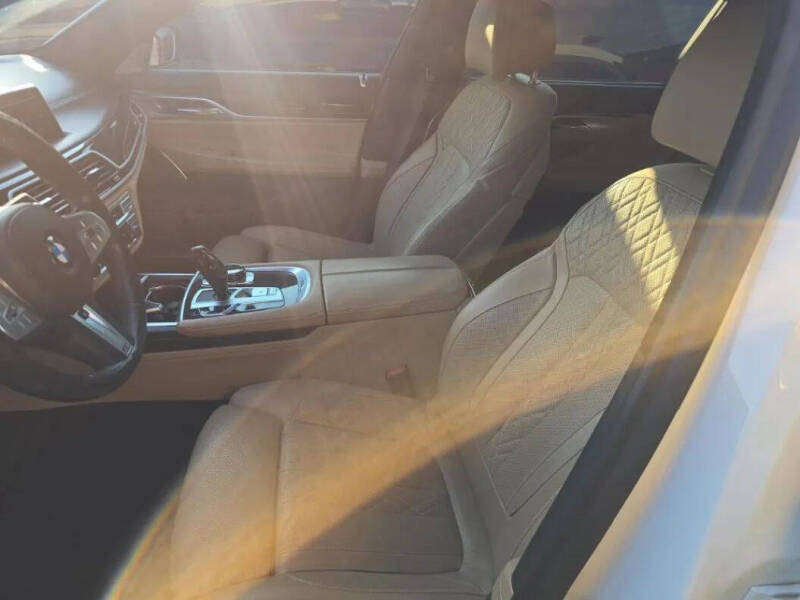 2020 BMW 7 Series 750i xDrive