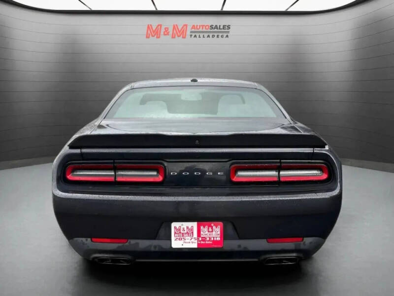 2019 Dodge Challenger R/T