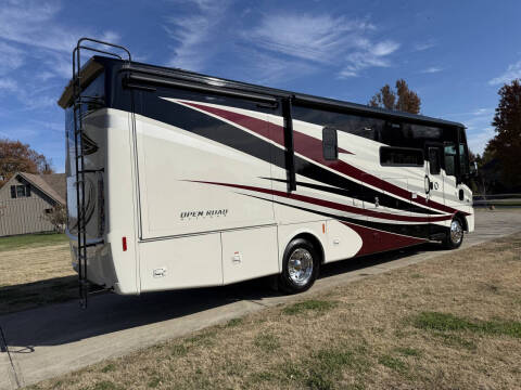 2019 Tiffin Allegro Open Road