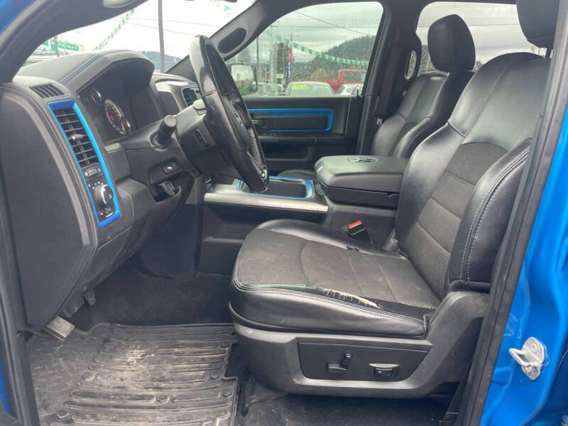2018 RAM 1500