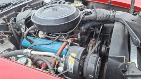 1978 Chevrolet Corvette