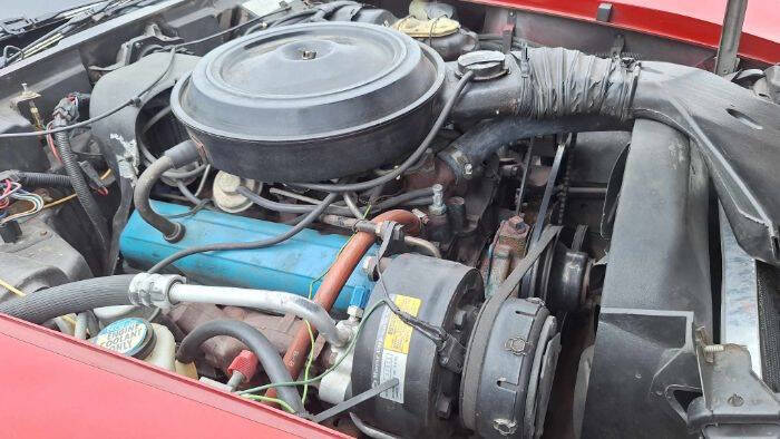 1978 Chevrolet Corvette