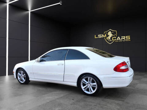 2006 Mercedes-Benz CLK CLK 350
