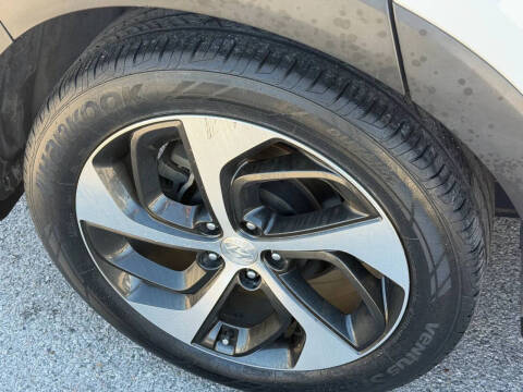 2016 Hyundai Tucson Limited