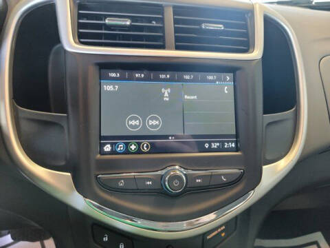 2018 Chevrolet Sonic LT Auto Fleet