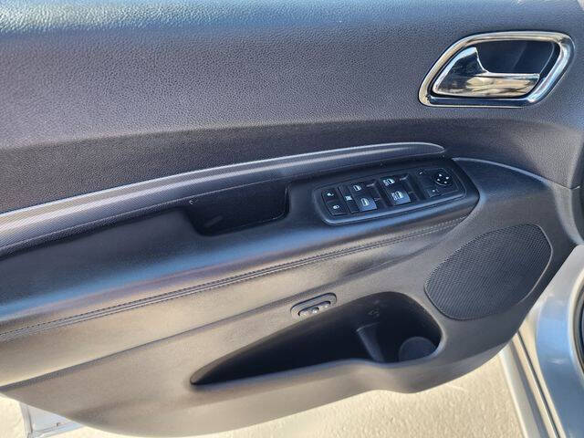 2019 Dodge Durango GT