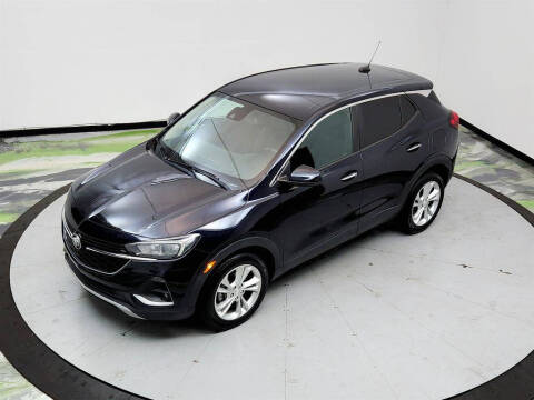 2020 Buick Encore GX Preferred