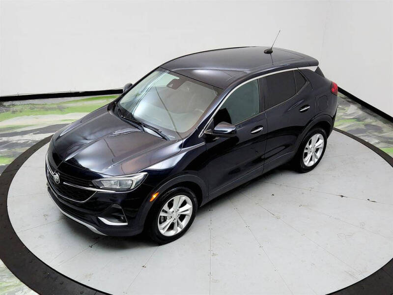 2020 Buick Encore GX Preferred