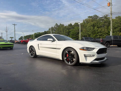 2019 Ford Mustang GT Premium