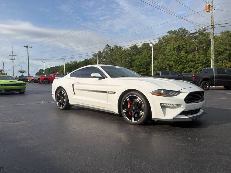 2019 Ford Mustang GT Premium
