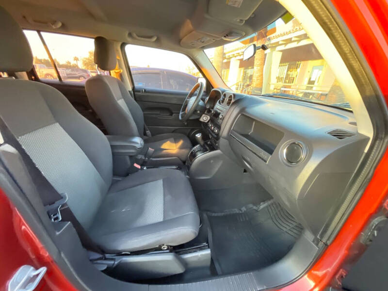 2010 Jeep Patriot Sport