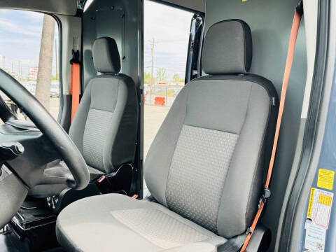 2020 Ford Transit 250