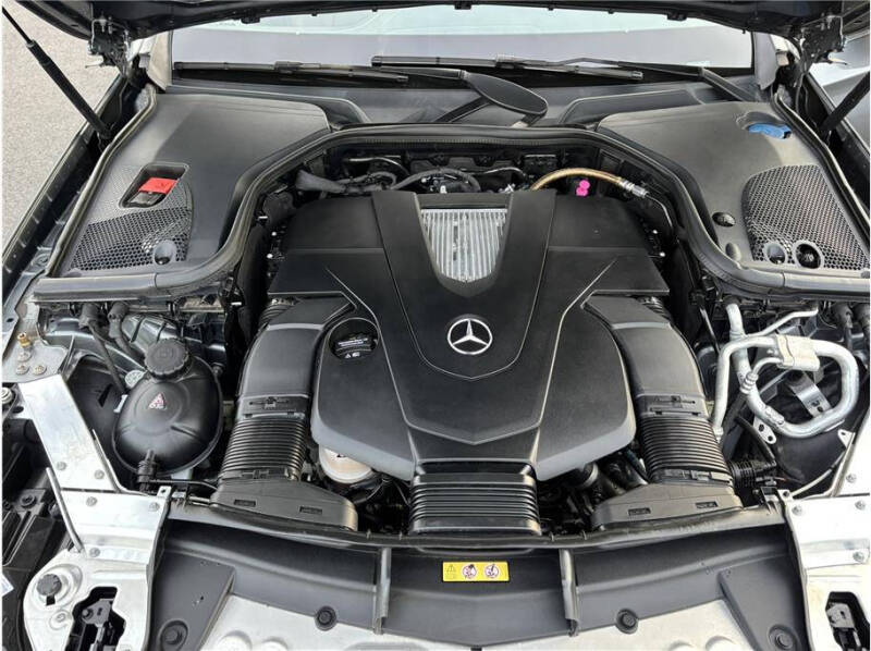 2020 Mercedes-Benz E-Class E 450 4MATIC