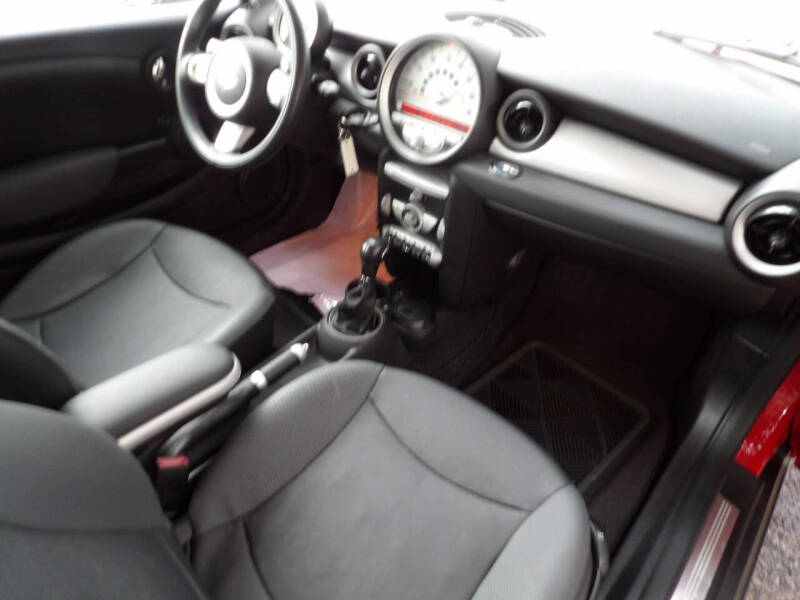2008 MINI Cooper