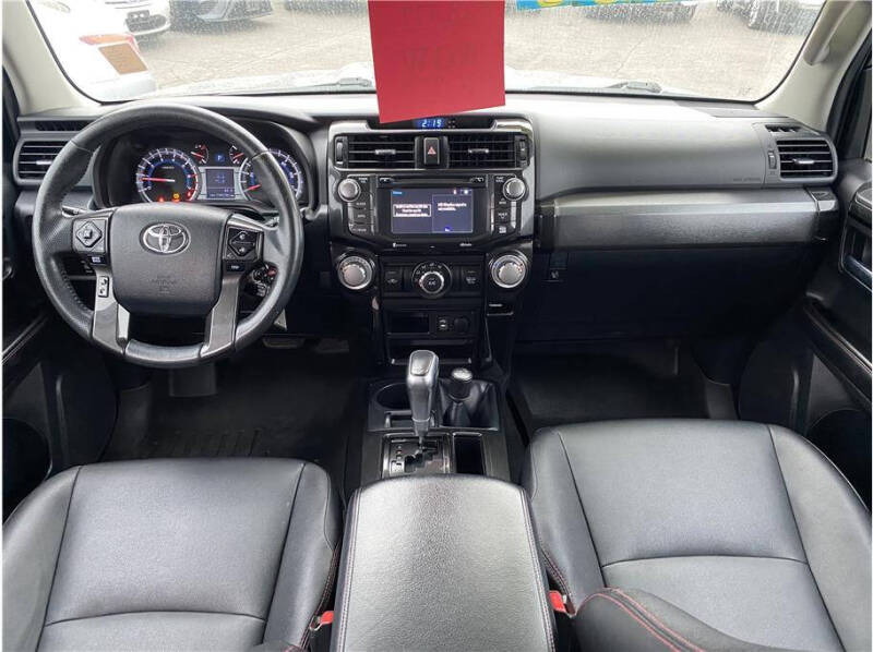 2015 Toyota 4Runner