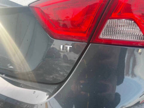 2018 Chevrolet Impala LT