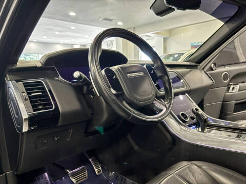2019 Land Rover Range Rover Sport HSE Dynamic